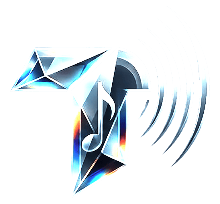 Transparency Music Icon