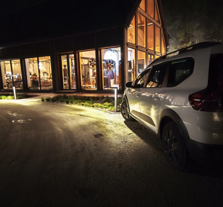 przewóz gości weselnych