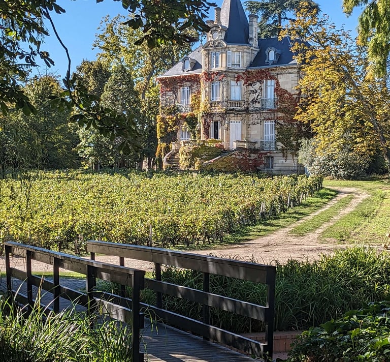 Chateau Les Carmes Haut Brion, Pessac-Leognan