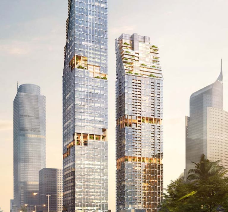 MyApartemenku - Two Sudirman Jakarta