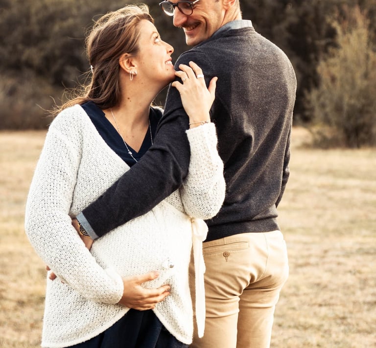 seance grossesse à Toulouse