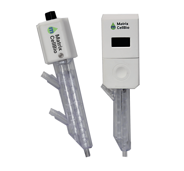 biogel mixers, analog and digital biogel mixers, homogeneous mixing