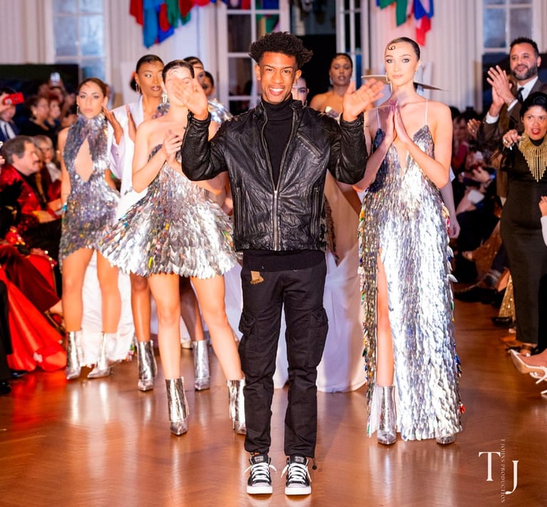 Raudy Isaac Designer
