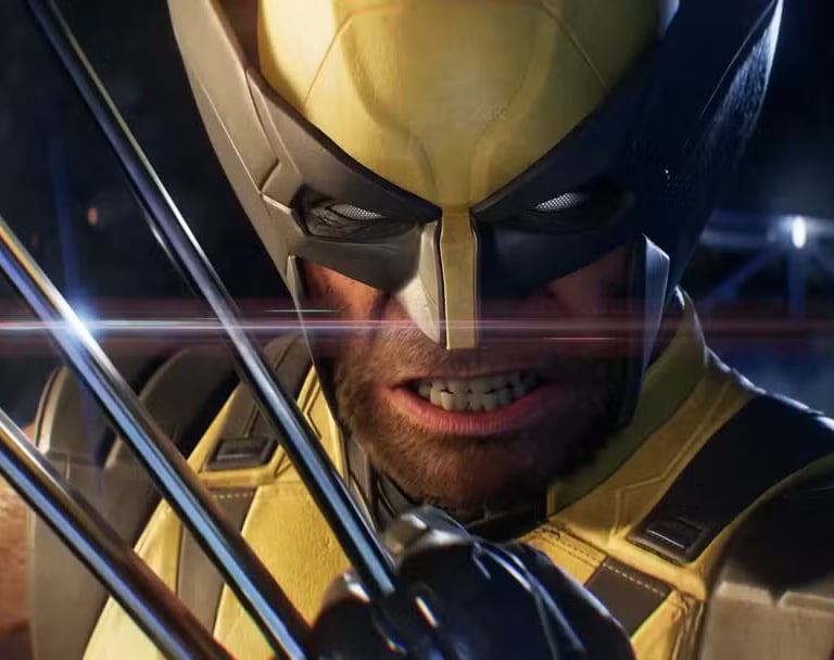 Imagem do jogo Marvel's Wolverine
