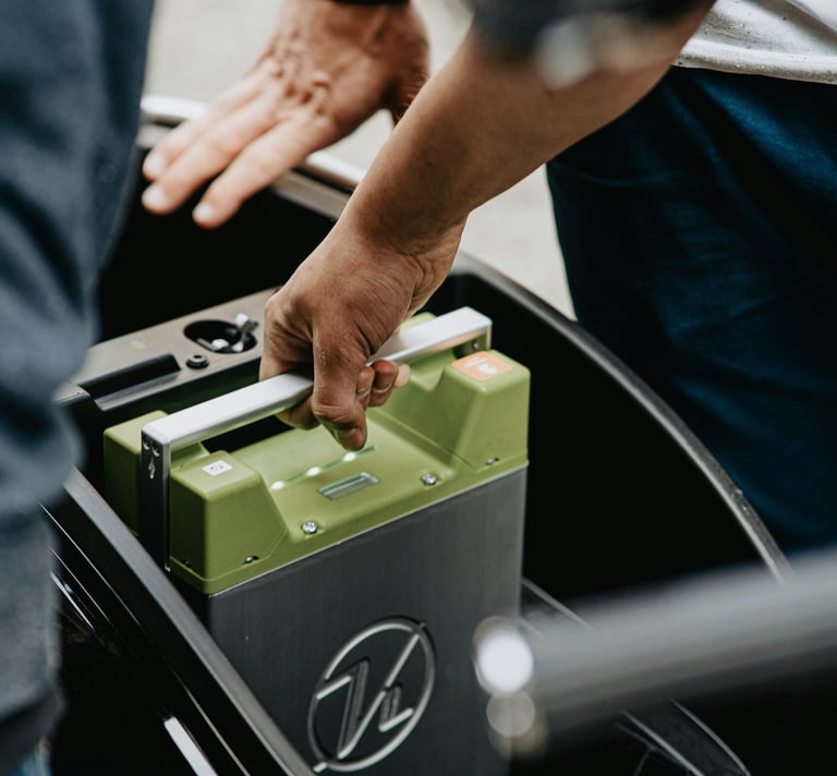 Battery Service