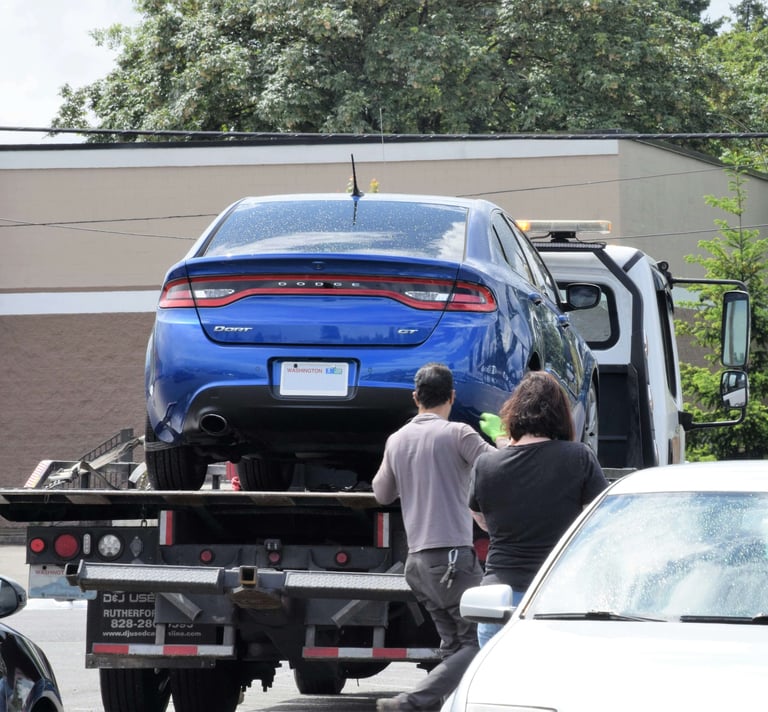 Towing Service