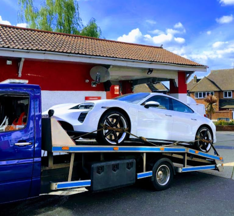 Special Vehicle Towing