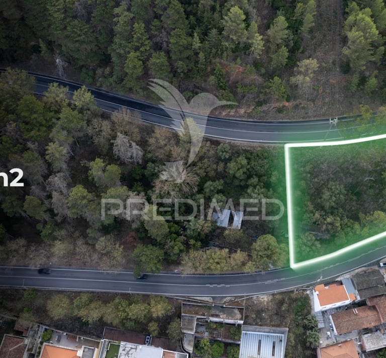 Terreno em Alenquer com 2000 metros quadrados