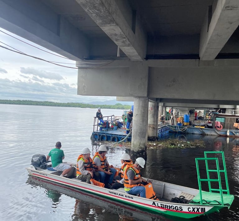 barco para transporter