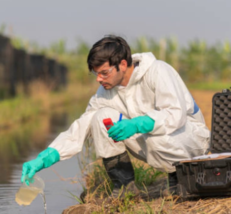 Tratamiento de Aguas