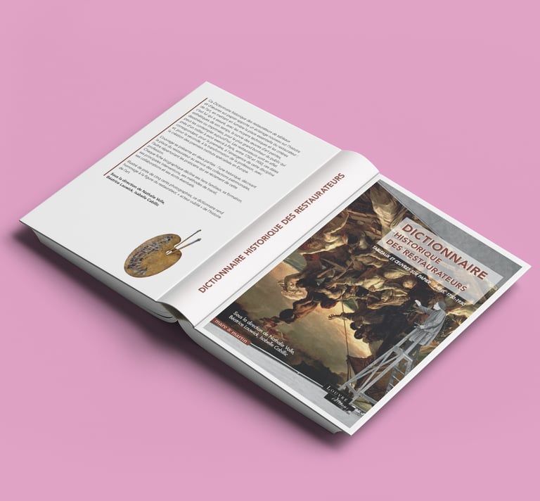 Print, Livre - Louvre Éditions