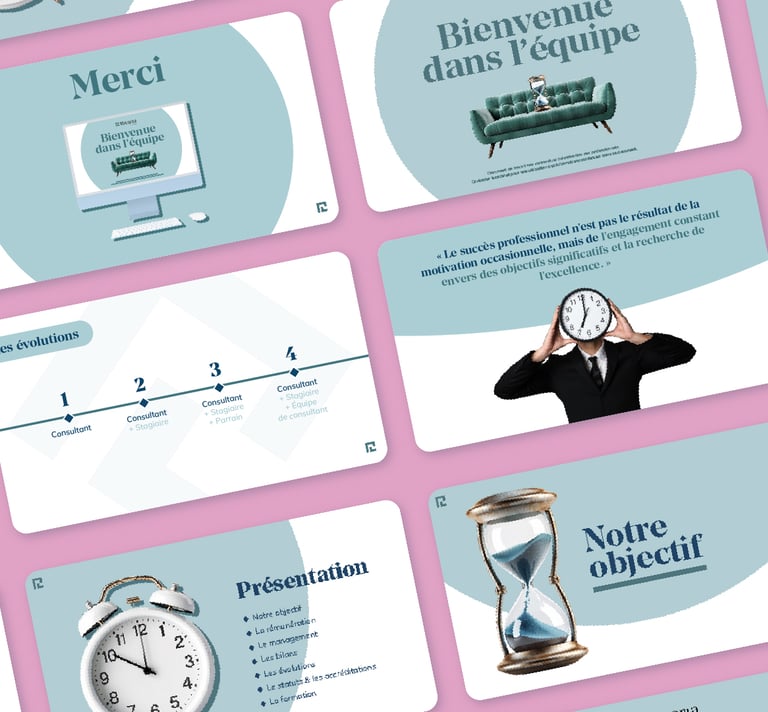 Rivaria Capital - Powerpoint