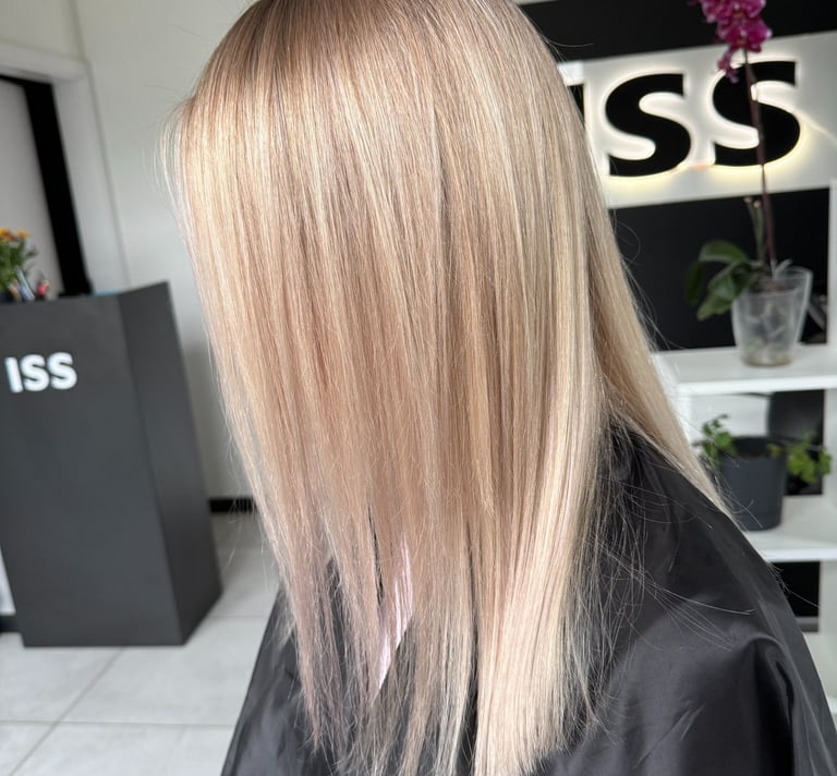 Tonowanie i odświeżanie koloru