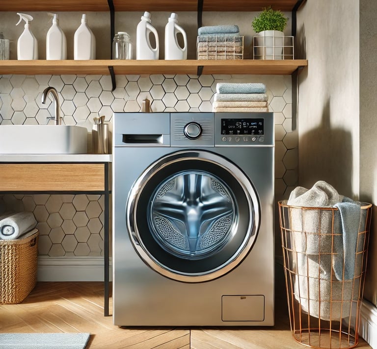 washer repair in Carleton Place