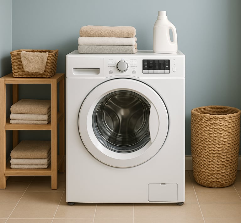 washer repair in Embrun