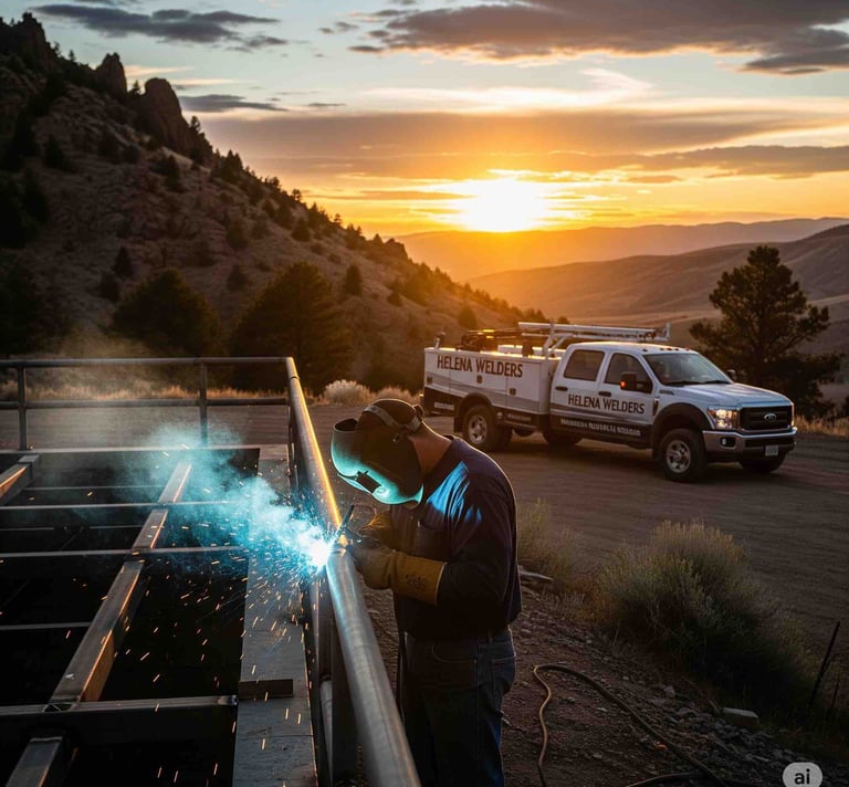 Helena Welders 24 Hour Emergency Repair