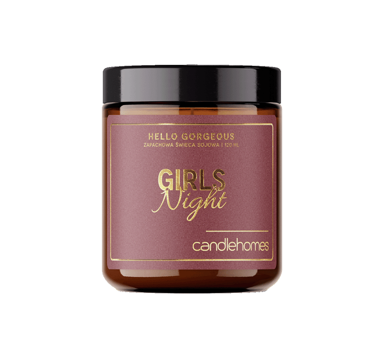 Candle Homes Hello Gorgeous Girls Night