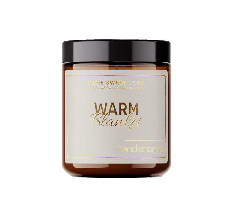 Candle Homes Home Sweet Home Warm Blanket