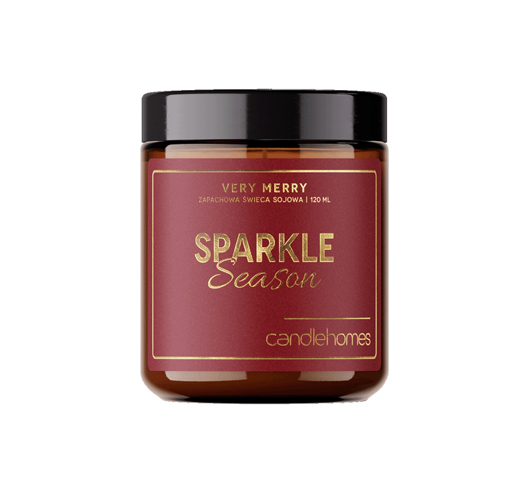 Candle Homes Very Merry Sparkle Season