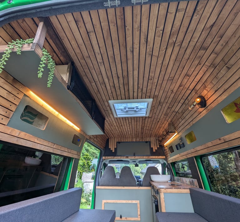 Ford Transif Campervan conversion