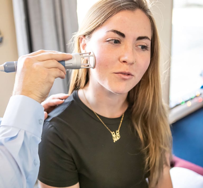 TMJ Chiropractor Columbia SC