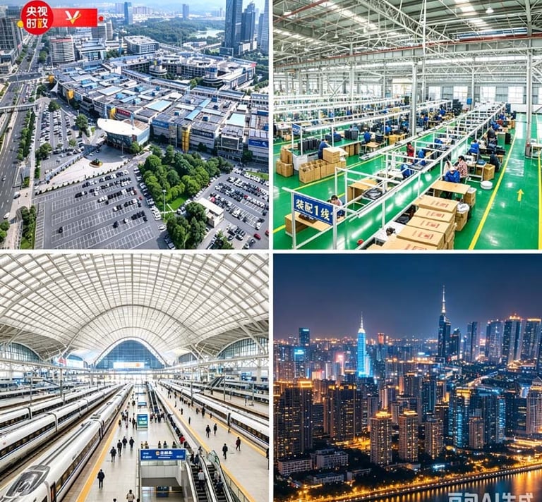 Foreign buyers navigating business and sourcing in China