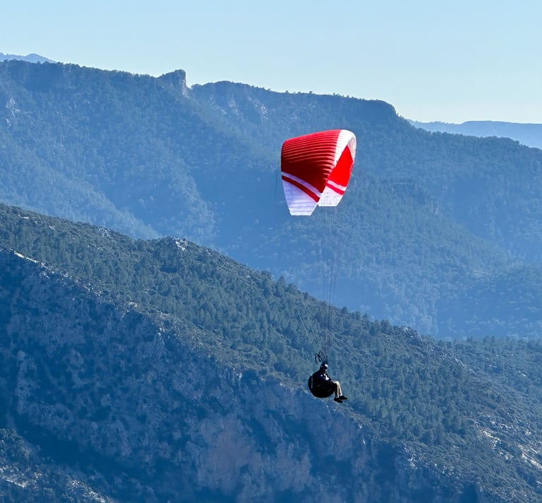 hobby-acro-paraglider
