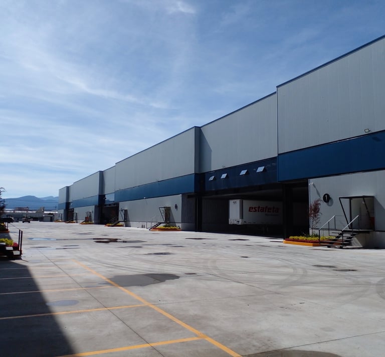 nave industrial en renta lerma 3,858 m2
