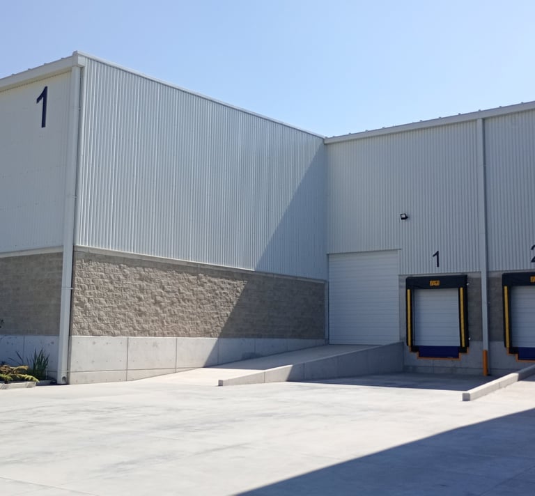 Nave Industrial en Renta Parque Industrial Toluca 2000 de 3,210 m2 divisible desde 800 m2