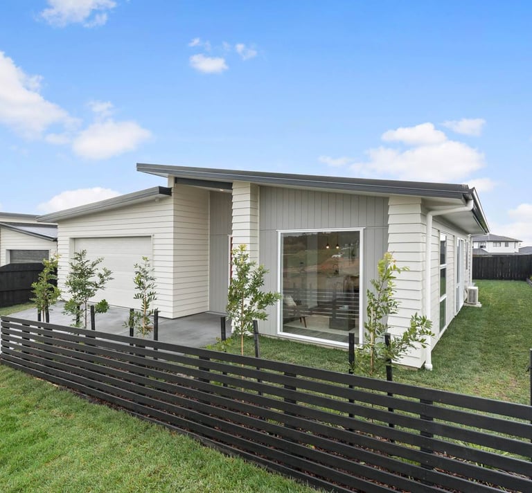New build Swanson - Highend Homes