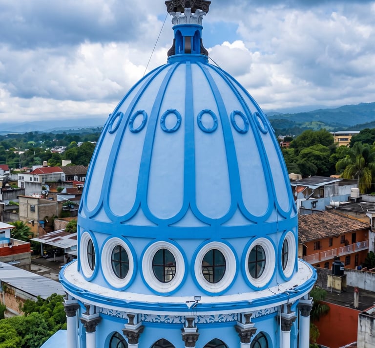 Capilla de nuestra señora de la luz Coatepec Veracruz