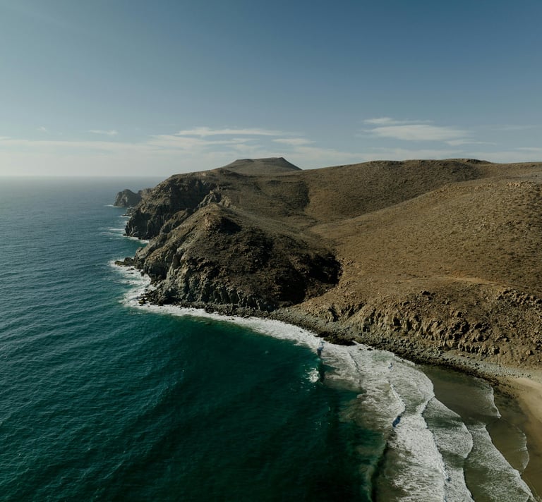 Punta Lobos ecoturismo en Baja California Sur