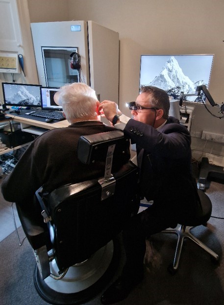 Ear-cleaning-Limerick