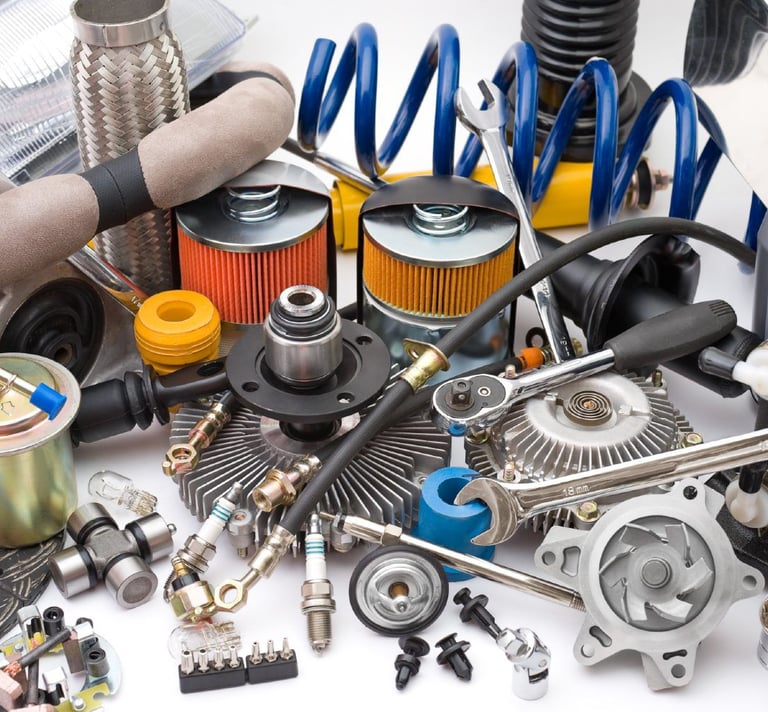 Automobile parts