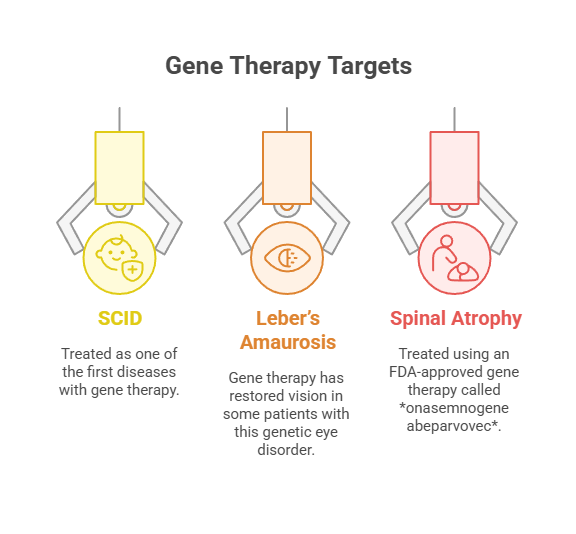 gene therapy target
