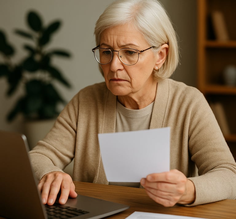 🏛️ Recadastramento no BPC LOAS Como Renovar Seu Benefício em 2025 – Passo a Passo e Requisitos