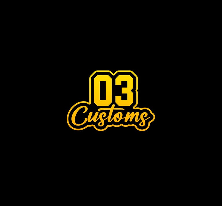 03 Customs Logo
