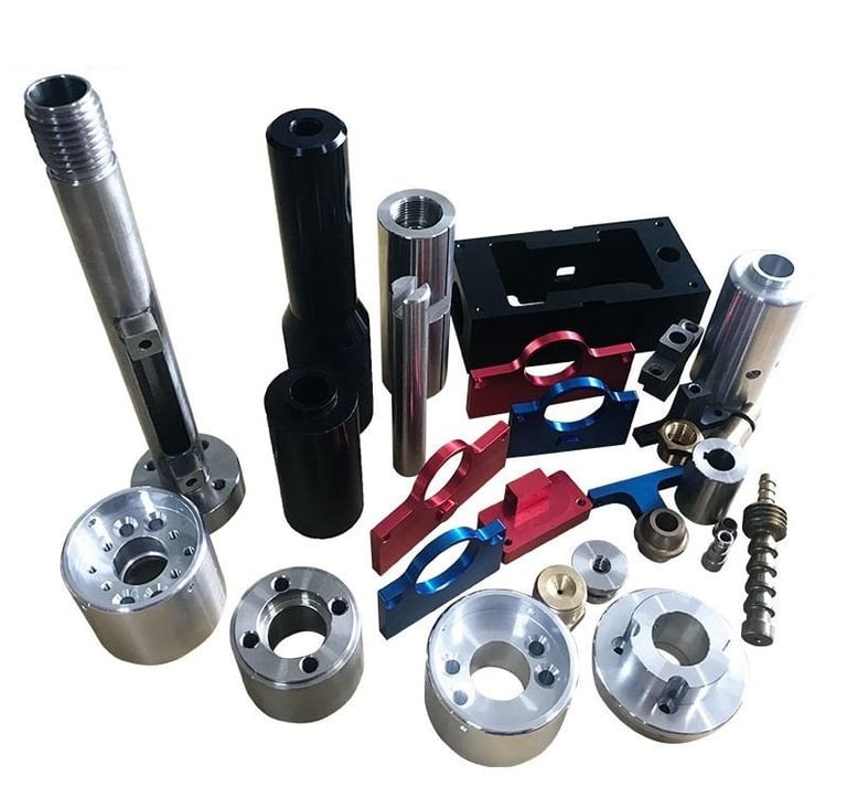 cnc machining parts