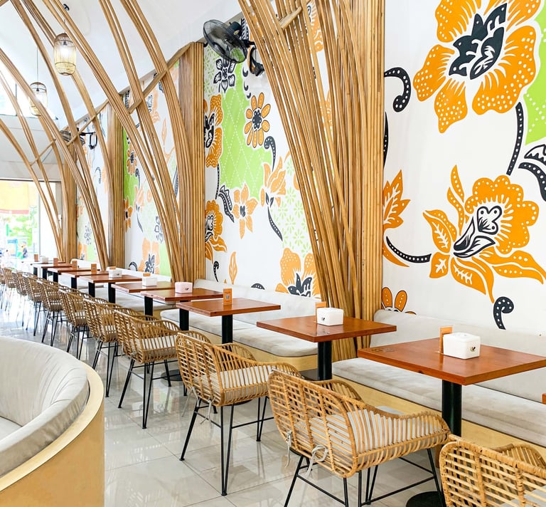 desain interior kudus