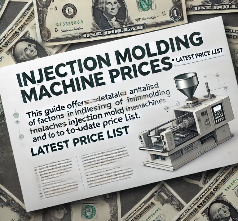 اسعار ماكينات حقن البلاستيك في مصر 