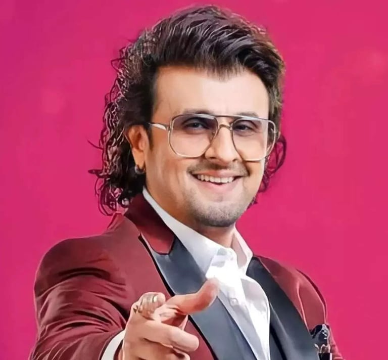 Sonu Nigam