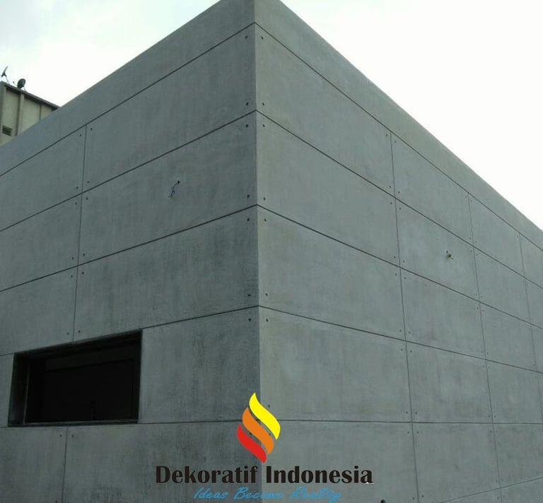 Jasa Cat Wash Motif Semen
