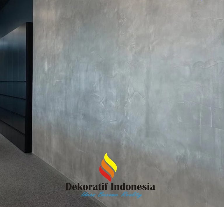 Jasa Cat Wash Semen industrial