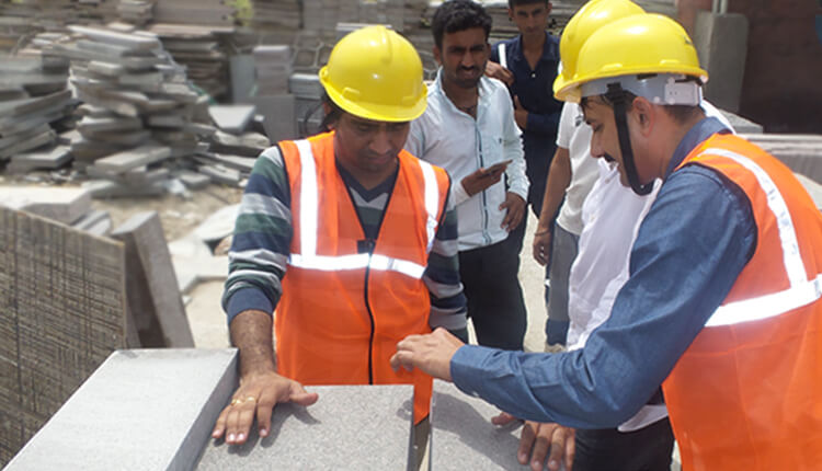 Quality Sourcing of Granite 