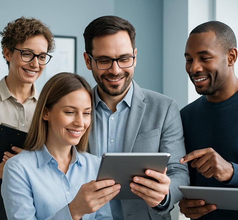 Servicios- AFOREN – Asociación Nacional de la Formación para el Empleo