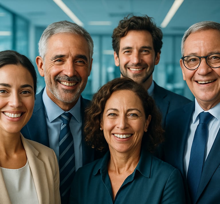 Quiénes Somos- AFOREN – Asociación Nacional de la Formación para el Empleo
