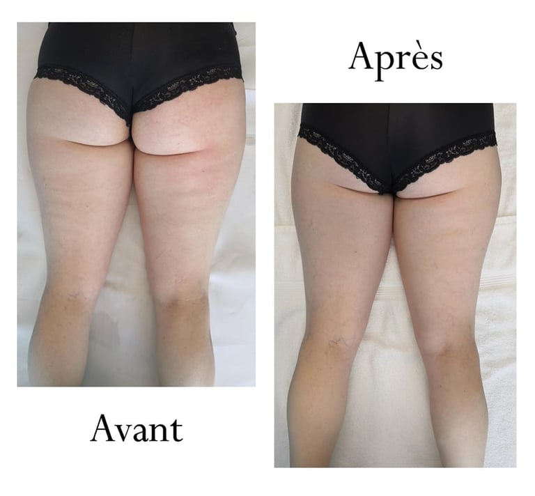 Endospheres Therapy Bas du corps