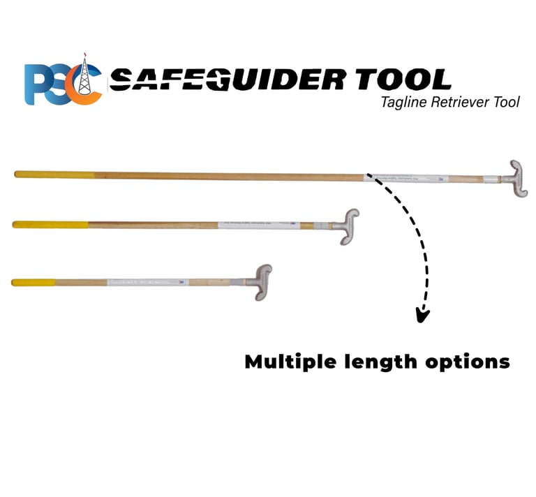 PSC SAFEGUIDER-Tagline retriever tool