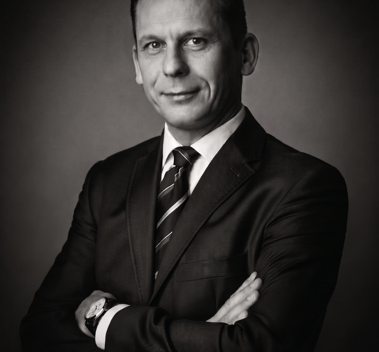 Bartłomiej Marciniszyn Interim Manager