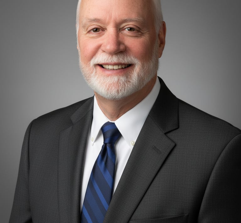 Dr. Mark Riley, Executive Director